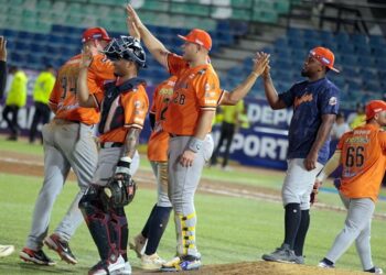 Foto Tomás Rodríguez / Prensa Bravos de Margarita