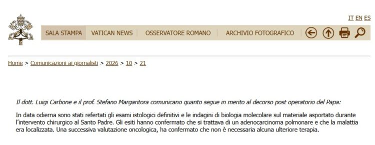 Foto press.vatican.va/