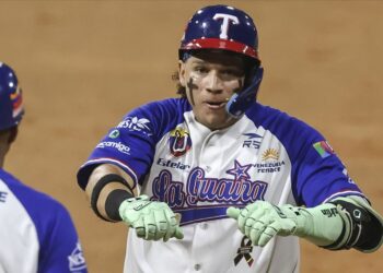 Fotos Alejandro van Schermbeek vía LVBP
