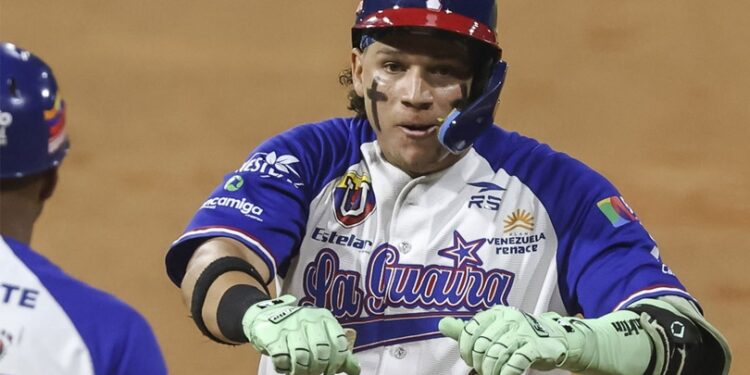 Fotos Alejandro van Schermbeek vía LVBP