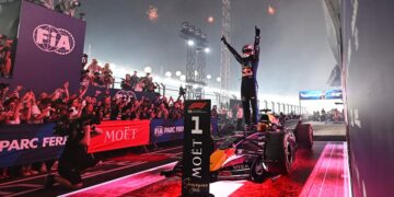 Foto @F1