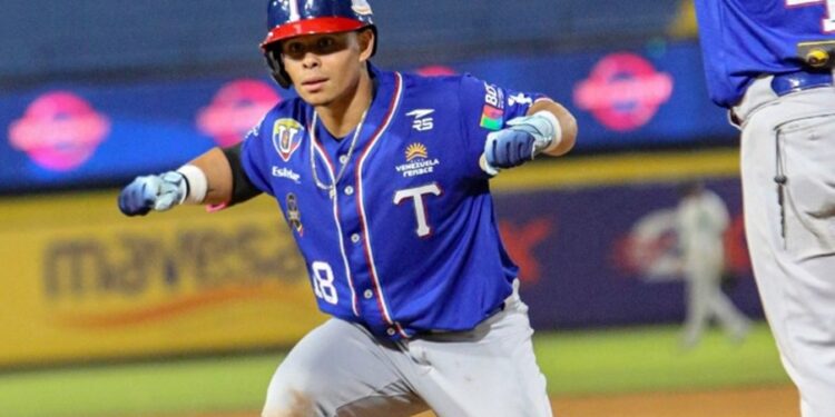 Foto Edison Suárez / Prensa Tiburones de La Guaira